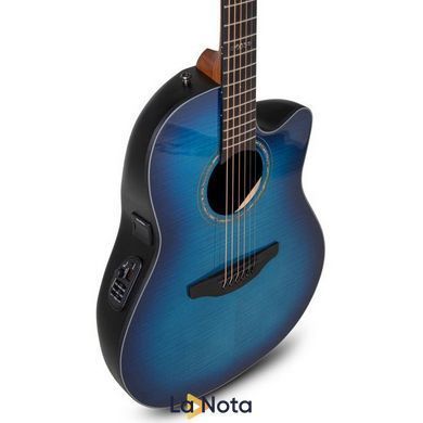 Акустична гітара Ovation Celebrity CS24P-BLFL-G