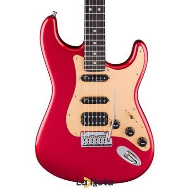 Електрогітара Fender AM Ultra II Strat HSS EB SRD