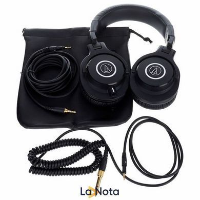 Наушники без микрофона Audio-Technica ATH-M40X