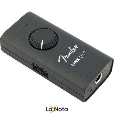 Аудіоінтерфейс Fender Link I/O Interface