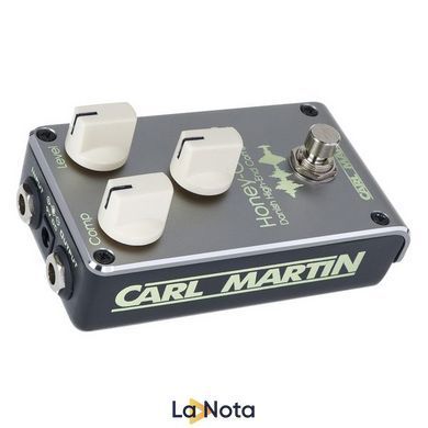 Гитарная педаль Carl Martin Honeycomp Kompressor