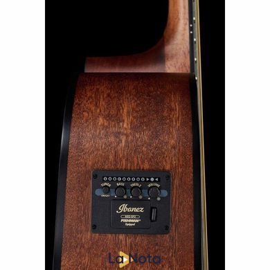 Акустическая гитара Ibanez AW54CE-OPN