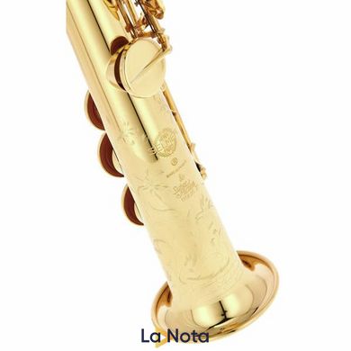 Саксофон Selmer SE-S2L Soprano Sax Gold