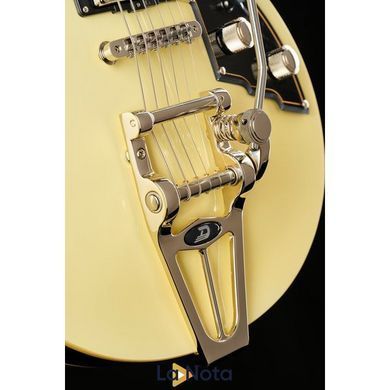 Електрогітара Duesenberg Starplayer TV Vintage White