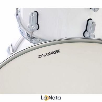 Ударна установка Sonor AQ1 Stage Set Piano White