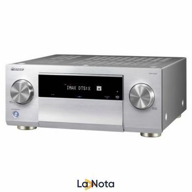 AV Ресивер Pioneer VSX-LX505 Silver