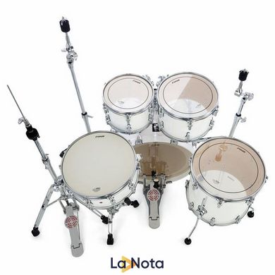 Ударна установка Sonor AQ1 Stage Set Piano White