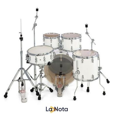 Ударна установка Sonor AQ1 Stage Set Piano White