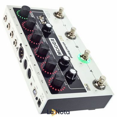 Гітарна педаль Mooer Micro Preamp Live