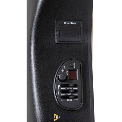 Акустична гітара Ovation Celebrity CS24P-BLFL-G