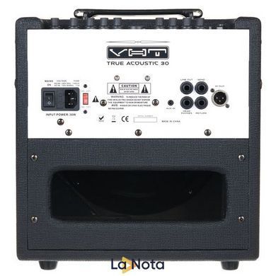 Комбопідсилювач VHT AV-TA-30 True Acoustic