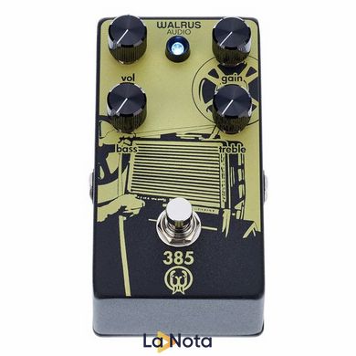 Гитарная педаль Walrus Audio 385 Overdrive