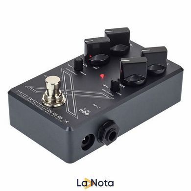Гітарна педаль Darkglass Microtubes X
