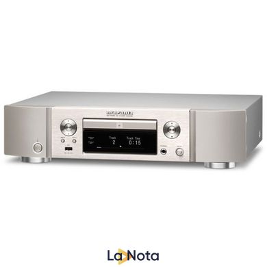 Мережевий аудіопрогравач Marantz ND 8006 Silver Gold