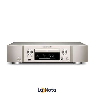 Мережевий аудіопрогравач Marantz ND 8006 Silver Gold