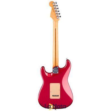 Електрогітара Fender AM Ultra II Strat HSS EB SRD
