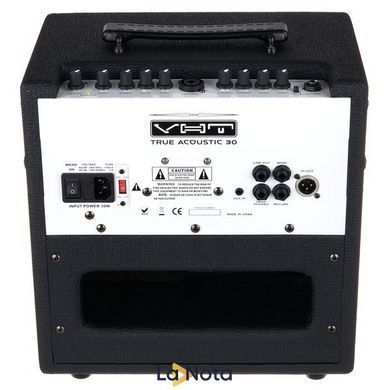 Комбопідсилювач VHT AV-TA-30 True Acoustic