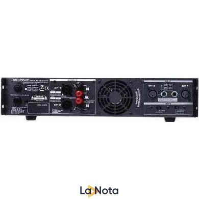Підсилювач потужності Phonic MAX 1500 Plus