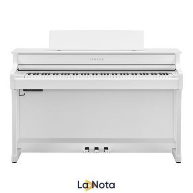 Цифровое пианино Yamaha CLP-845 WH