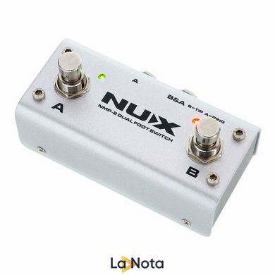 Футконтроллер Nux NMP-2 Footswitch