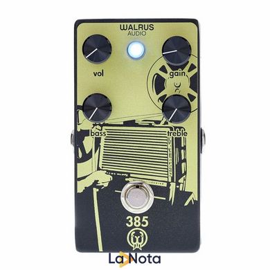 Гитарная педаль Walrus Audio 385 Overdrive