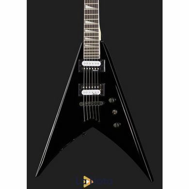 Електрогітара Jackson JS32T King V AH BK
