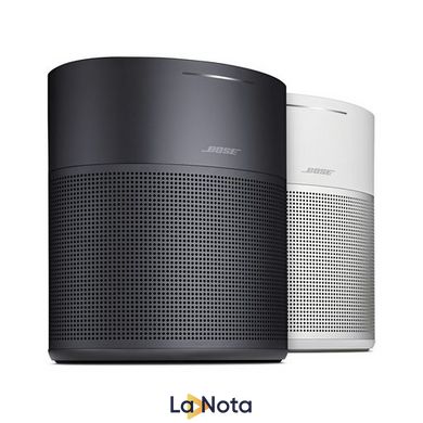 Бездротова аудіо система Bose Home Speaker 300 Luxe Silver