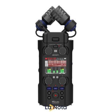 Диктофон Zoom H5studio