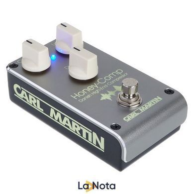 Гитарная педаль Carl Martin Honeycomp Kompressor