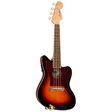 Укулеле Fender Fullerton Jazzm Uke 3TS