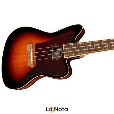 Укулеле Fender Fullerton Jazzm Uke 3TS