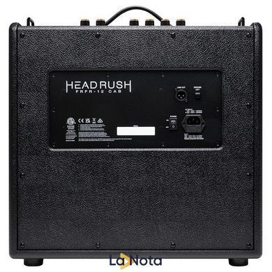 Комбопідсилювач Headrush FRFR-12 Cab