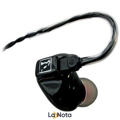 Наушники H&ouml;rluchs Universal Bass HL4210black