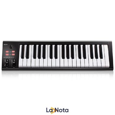 MIDI-клавіатура iCon iKeyboard 4Nano