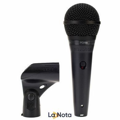 Мікрофон Shure PGA58-BTS