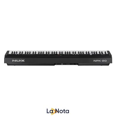 Цифрове піаніно Nux NPK-20 Black