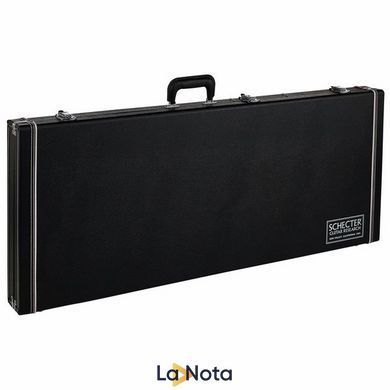 Кейс для електрогітари Schecter E-1 Hardcase