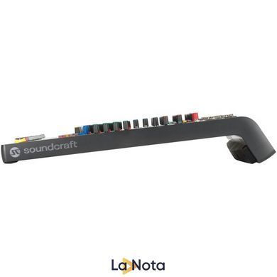 Микшерный пульт Soundcraft Signature Plus 22