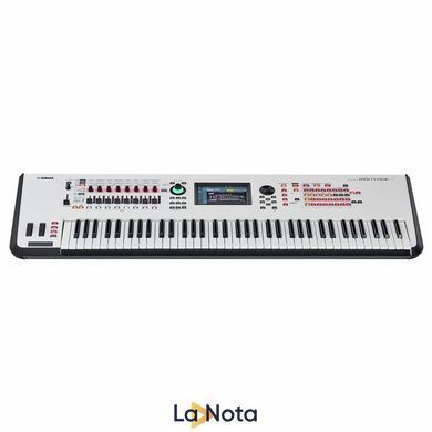 Синтезатор Yamaha MONTAGE7 White