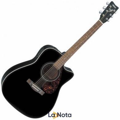 Електроакустична гітара Yamaha FX370C Black
