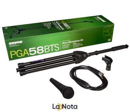 Мікрофон Shure PGA58-BTS