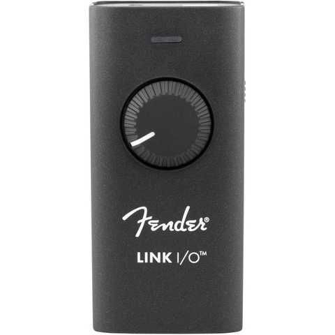 Аудиоинтерфейс Fender Link I/O Interface купить в интернет