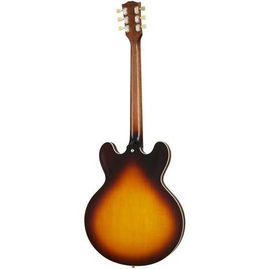 Gibson ES-335 Satin Vintage Sunburst купить в интернет-магазине LaNota