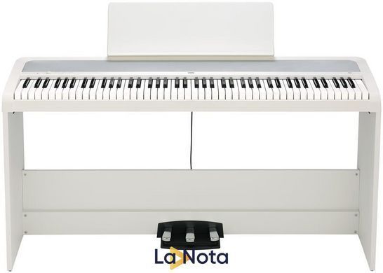 Цифровое пианино Korg B2SP WH SET