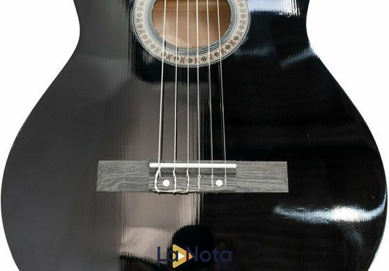 Классическая гитара Pasadena SC01SL 4/4 Black