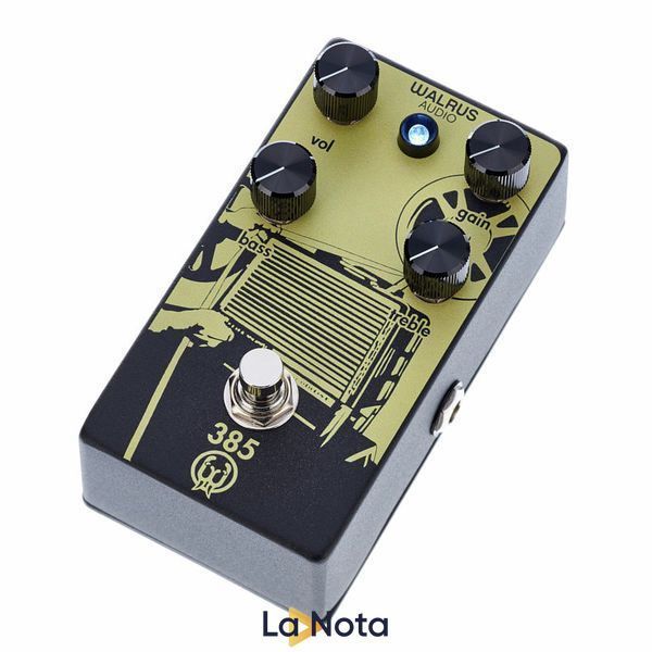 Гитарная педаль Walrus Audio 385 Overdrive купить в интернет