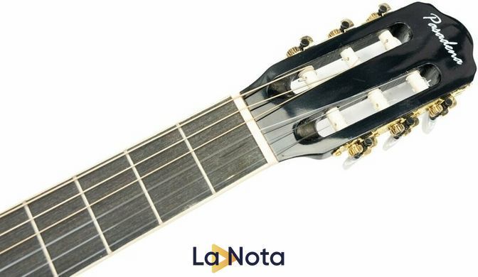 Классическая гитара Pasadena SC01SL 4/4 Black