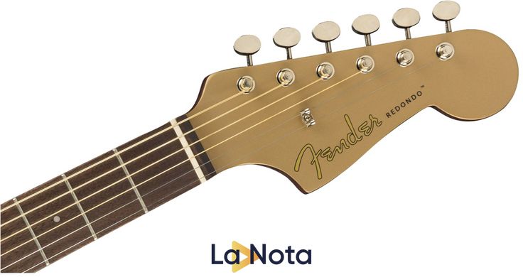 Електроакустична гітара Fender Redondo Player BRS