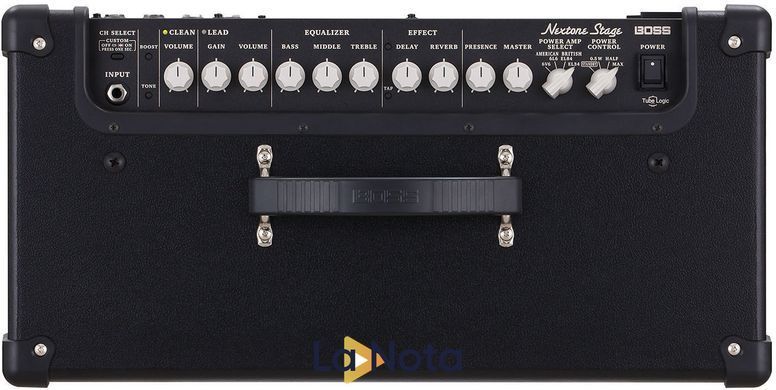 Комбопідсилювач Boss Nextone Stage