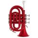 Труба Thomann TR 5 Red Bb-Pocket Trumpet